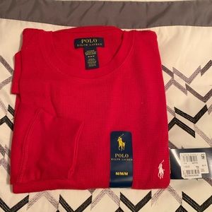 RALPH LAUREN THERMAL NWT